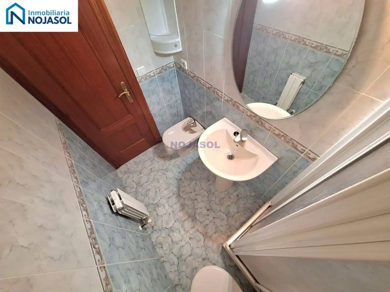 Bathroom of Detached homes for rent in Noja  with Heating, Private garden and Furnished