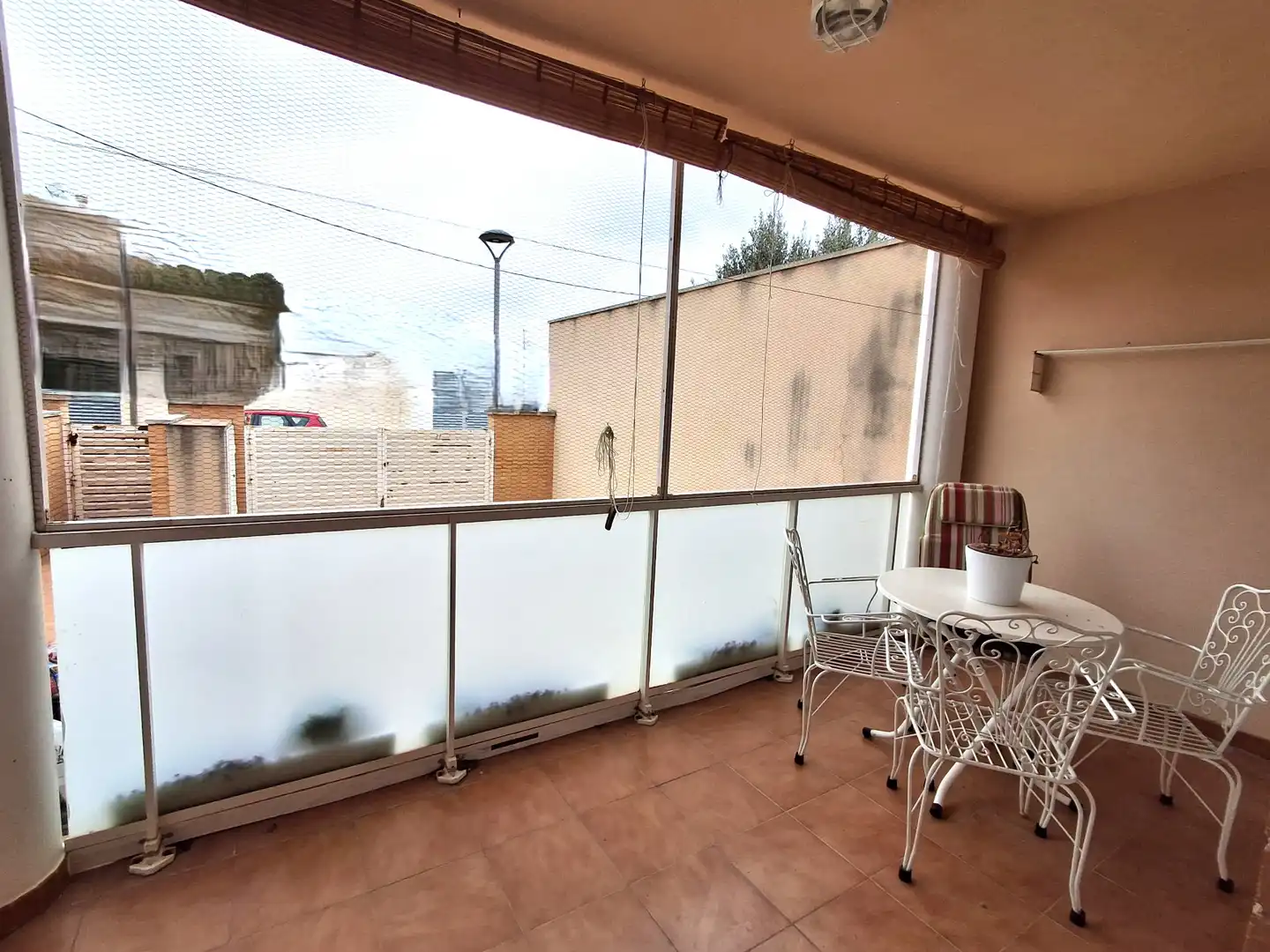 Terraza de Planta baja en venta en Mont-roig del Camp con Terraza, Amueblado y Horno