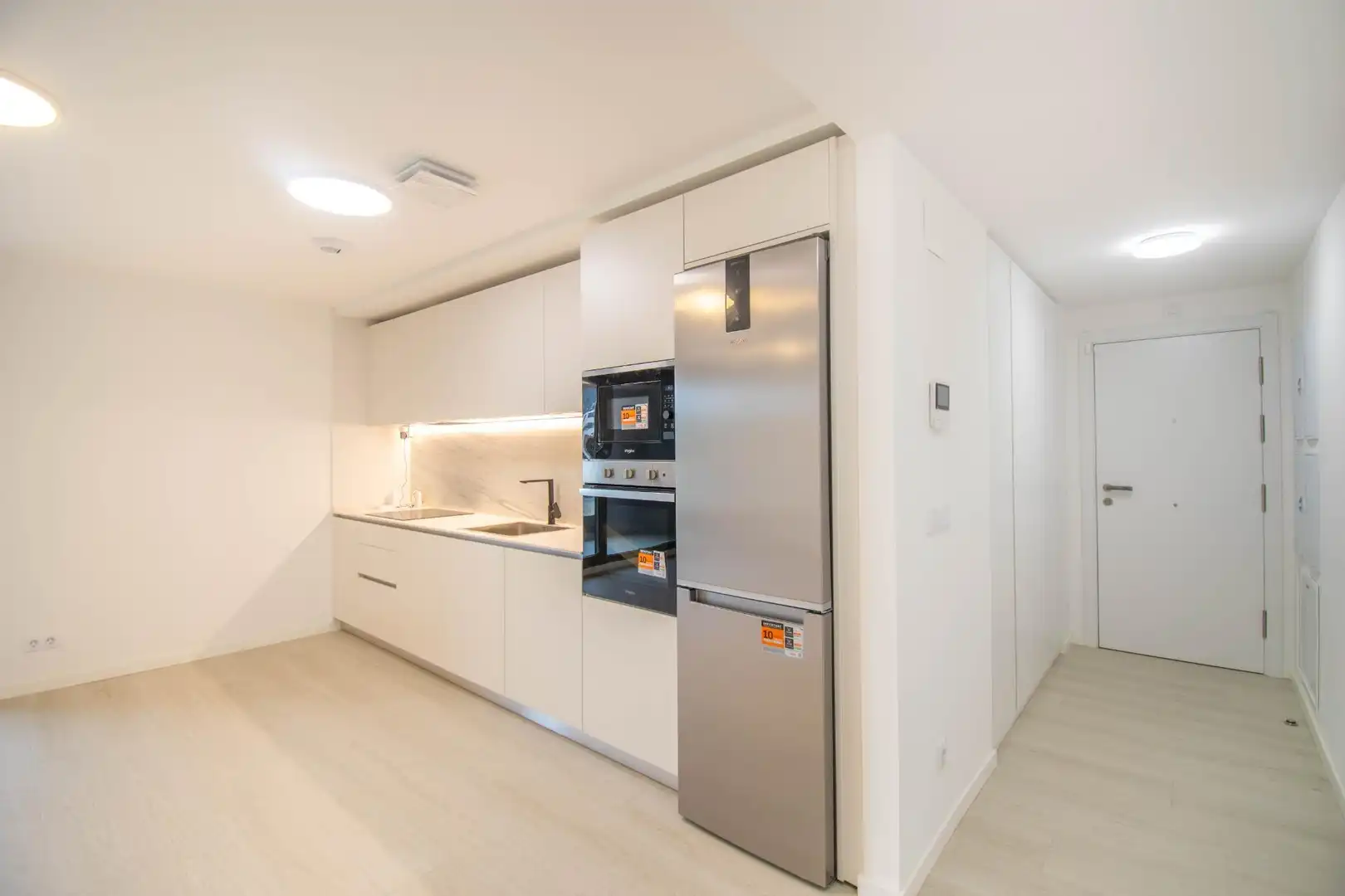Küche von Wohnung zum Verkauf in Arrosadia