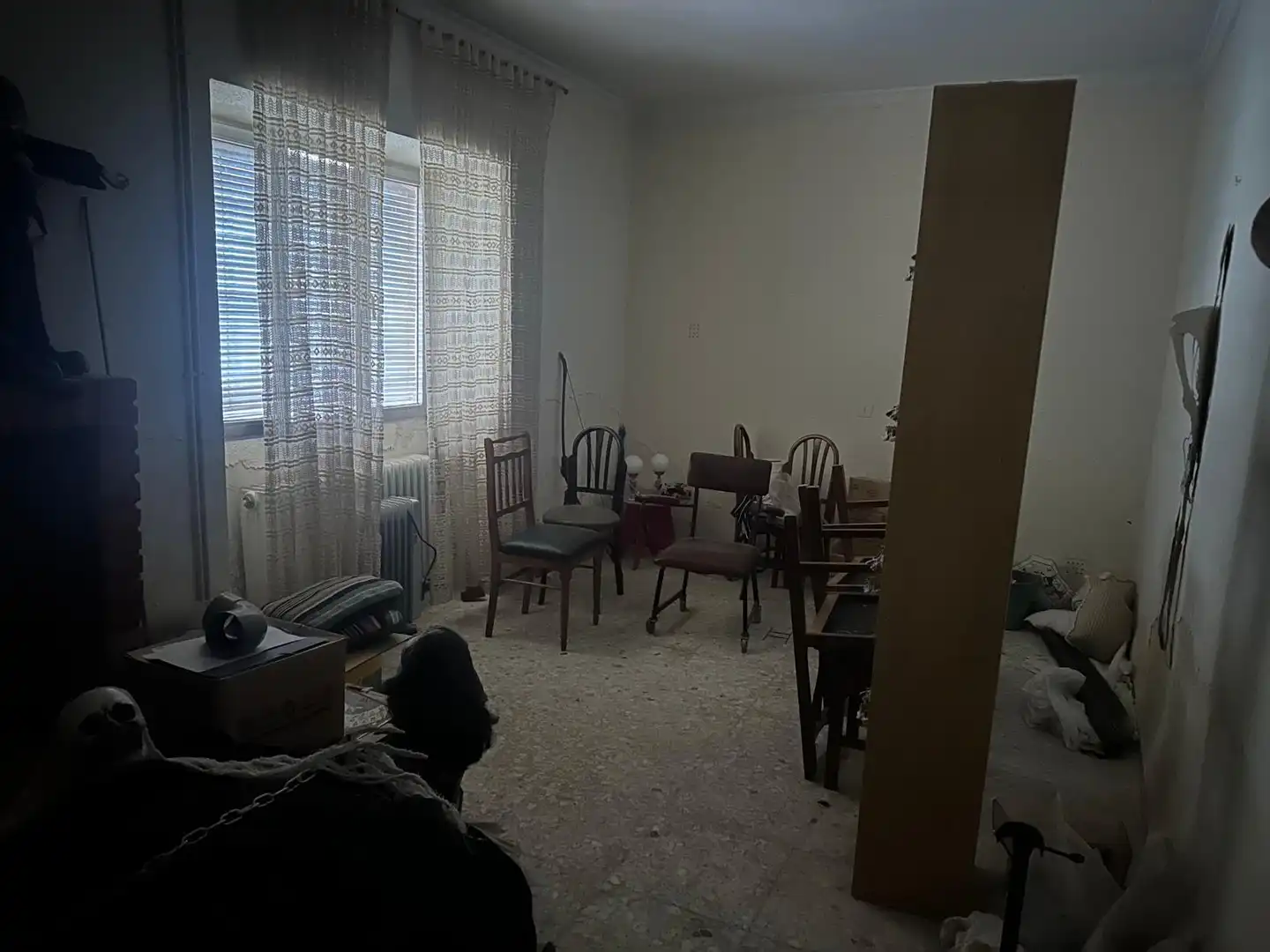 Sala d'estar de Casa o xalet en venda en Torralba de Calatrava amb Aire condicionat i Calefacció
