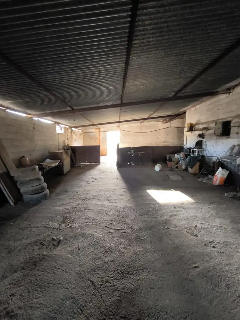 Finca rústica en venda en El Viso de San Juan