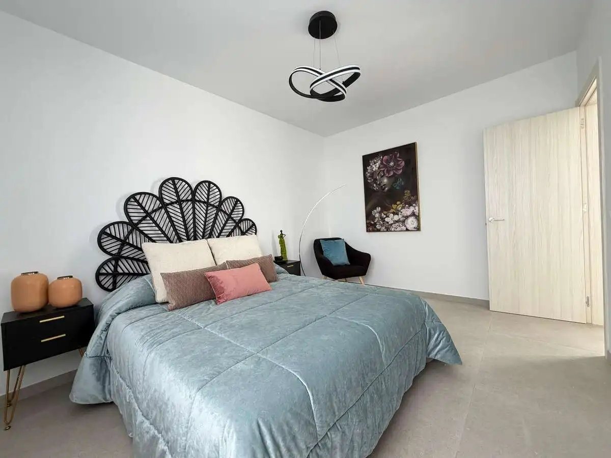 Habitación de Casa o chalet en venta en Teguise con Jardín privado y Terraza