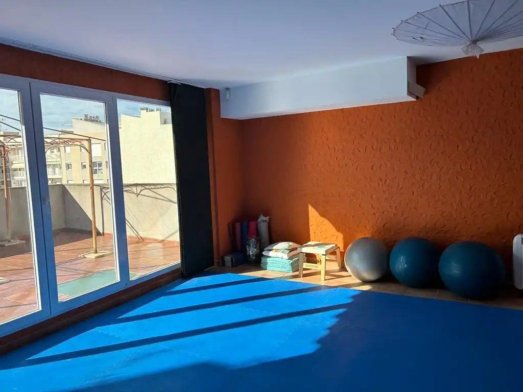 Casa con terraza en venta en Zona Papa Luna - Platja del Gurugú, imagen 19