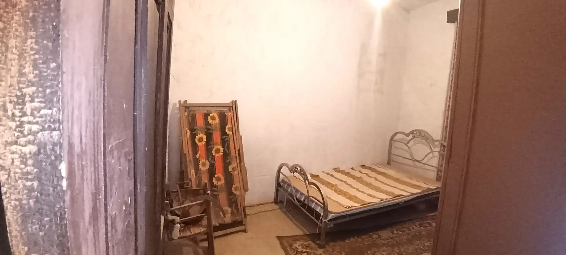 Dormitori de Casa o xalet en venda en Valdearenas amb Balcó