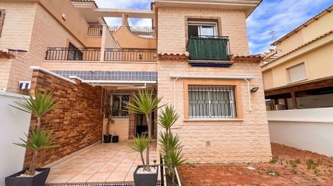 Foto 2 de Casa adosada en venta en El Mojón, Pilar de la Horadada