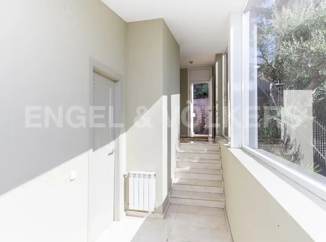 Houses for sale in Barcelona  with Heating, Private garden and Parquet flooring