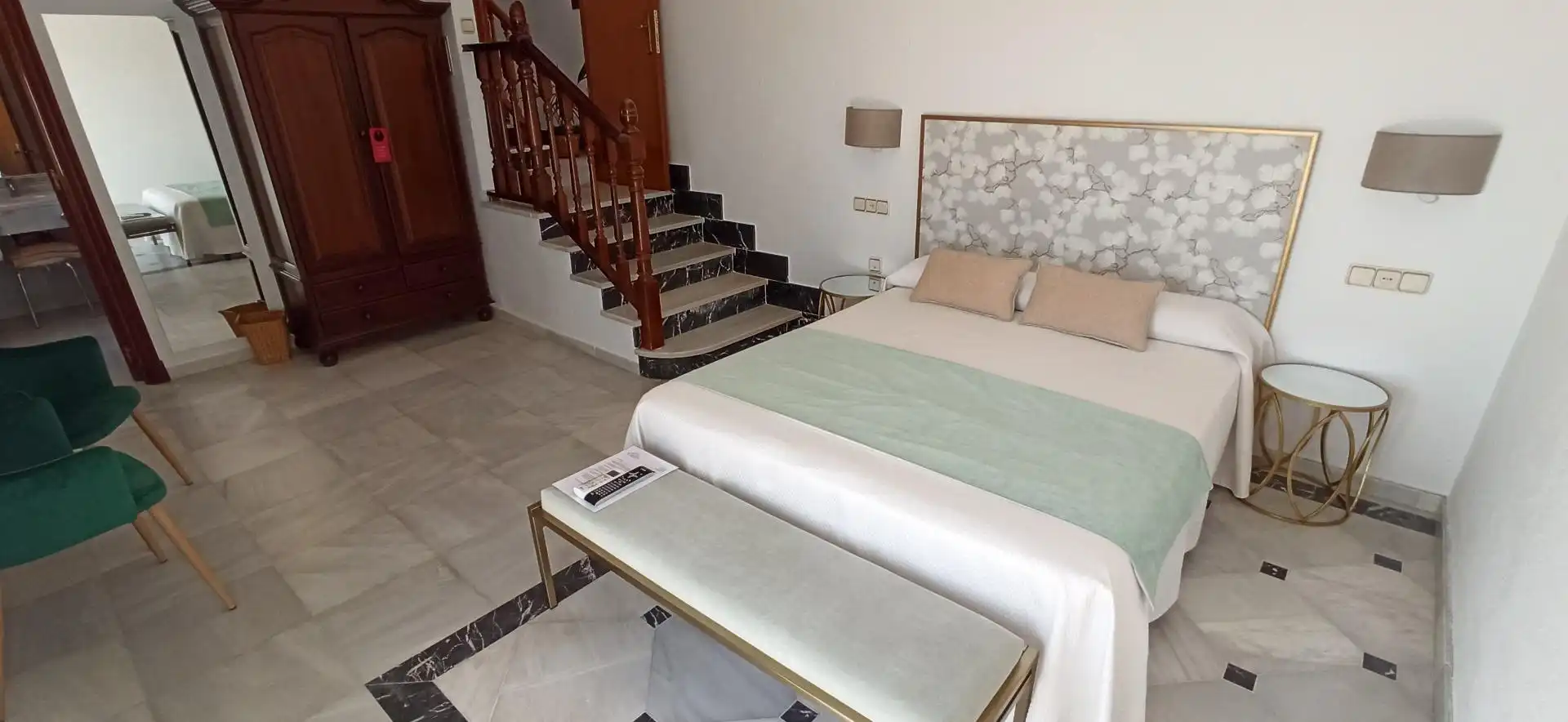 Habitación de Edificio en venta en Arcos de la Frontera
