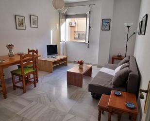 Living room of Flat to rent in  Sevilla Capital  with Air Conditioner