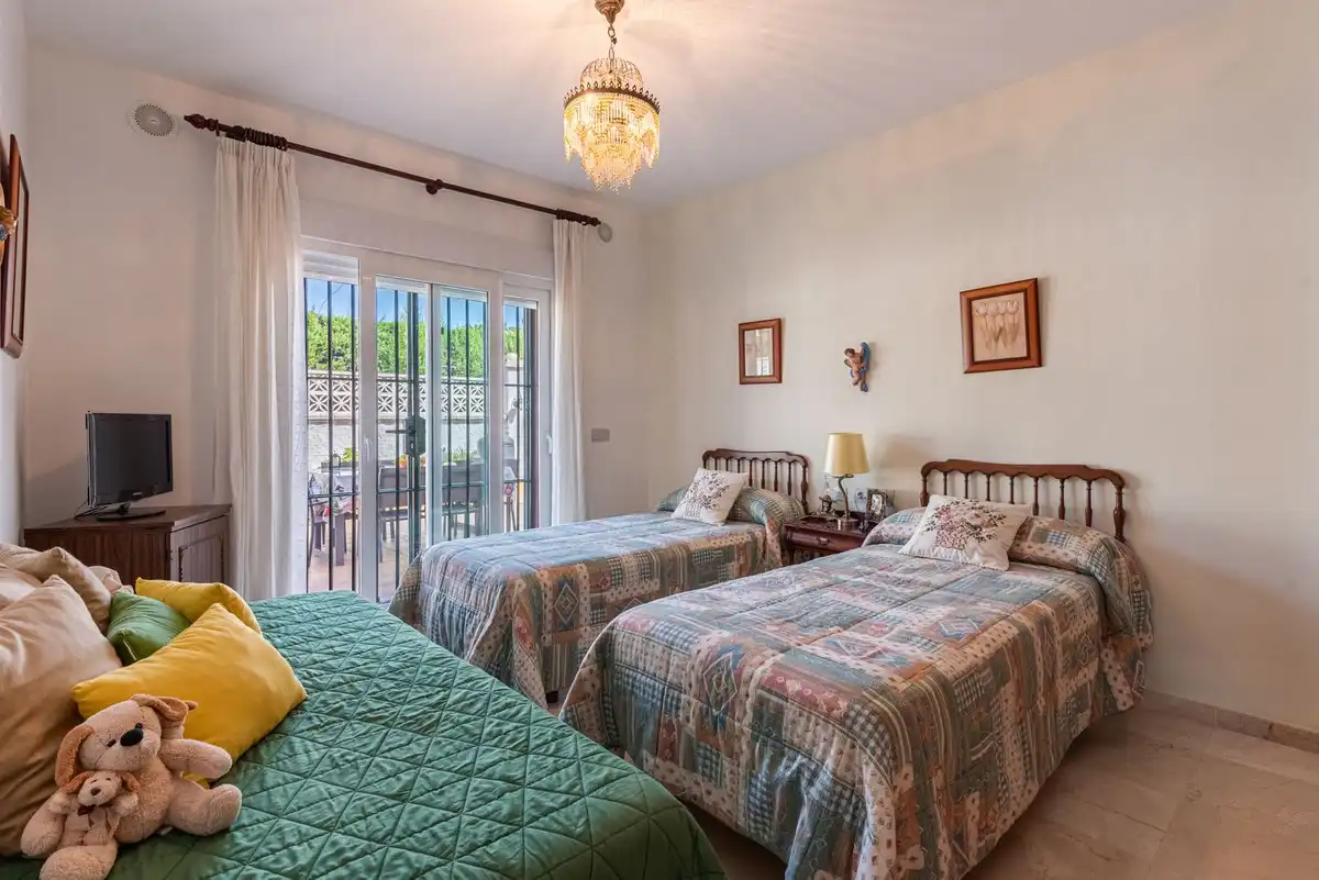 Reihenhaus zum Verkauf in San Pedro de Alcántara, imagen 22