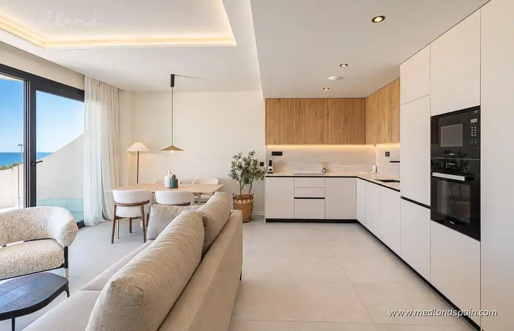 Apartamento con piscina en venta en La Mata, imagen 5