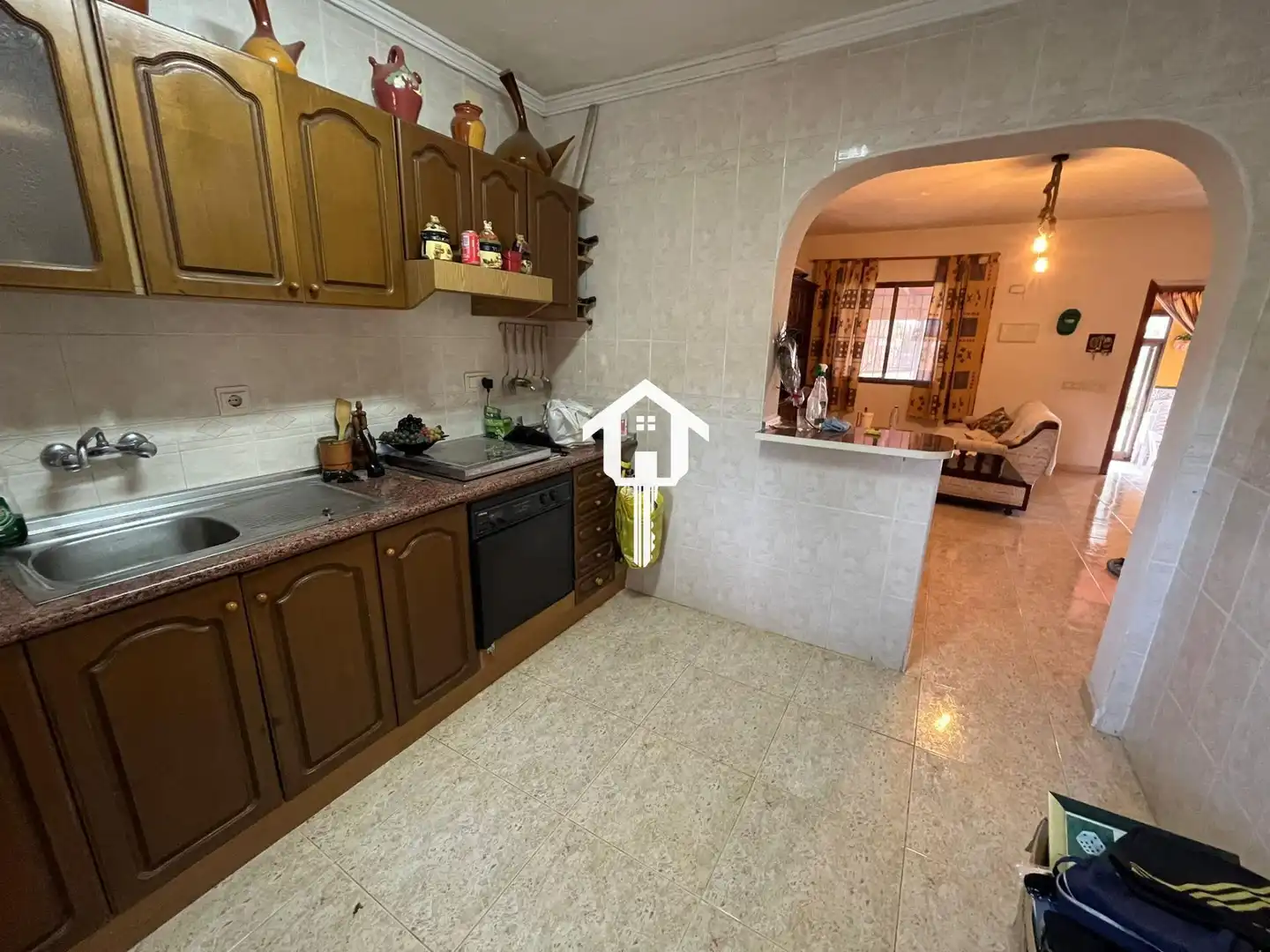 Casa con jardín en venta en Carrer santa anna, imagen 17