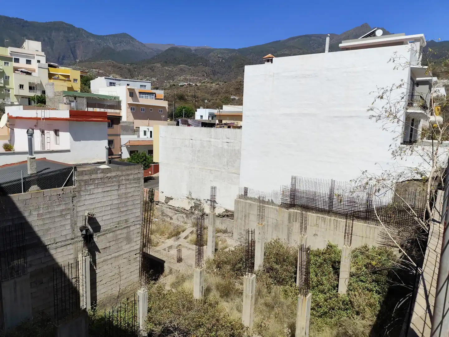 Exterior view of Residential for sale in Güímar