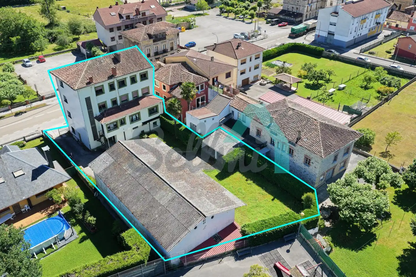 Edifici en venda en Piloña