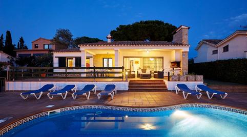 Foto 3 de Casa o xalet en venda a Calle Italia, Canyelles, Lloret de Mar