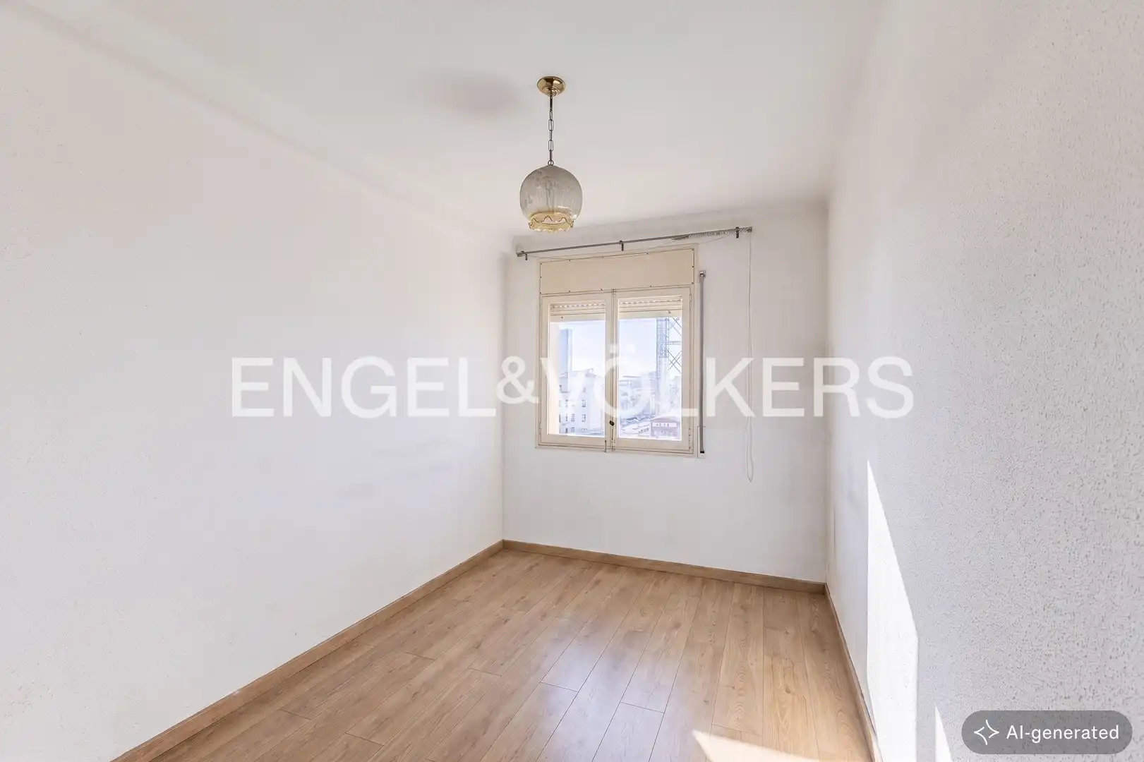 Esszimmer von Wohnung zum Verkauf in Barcelona mit Heizung