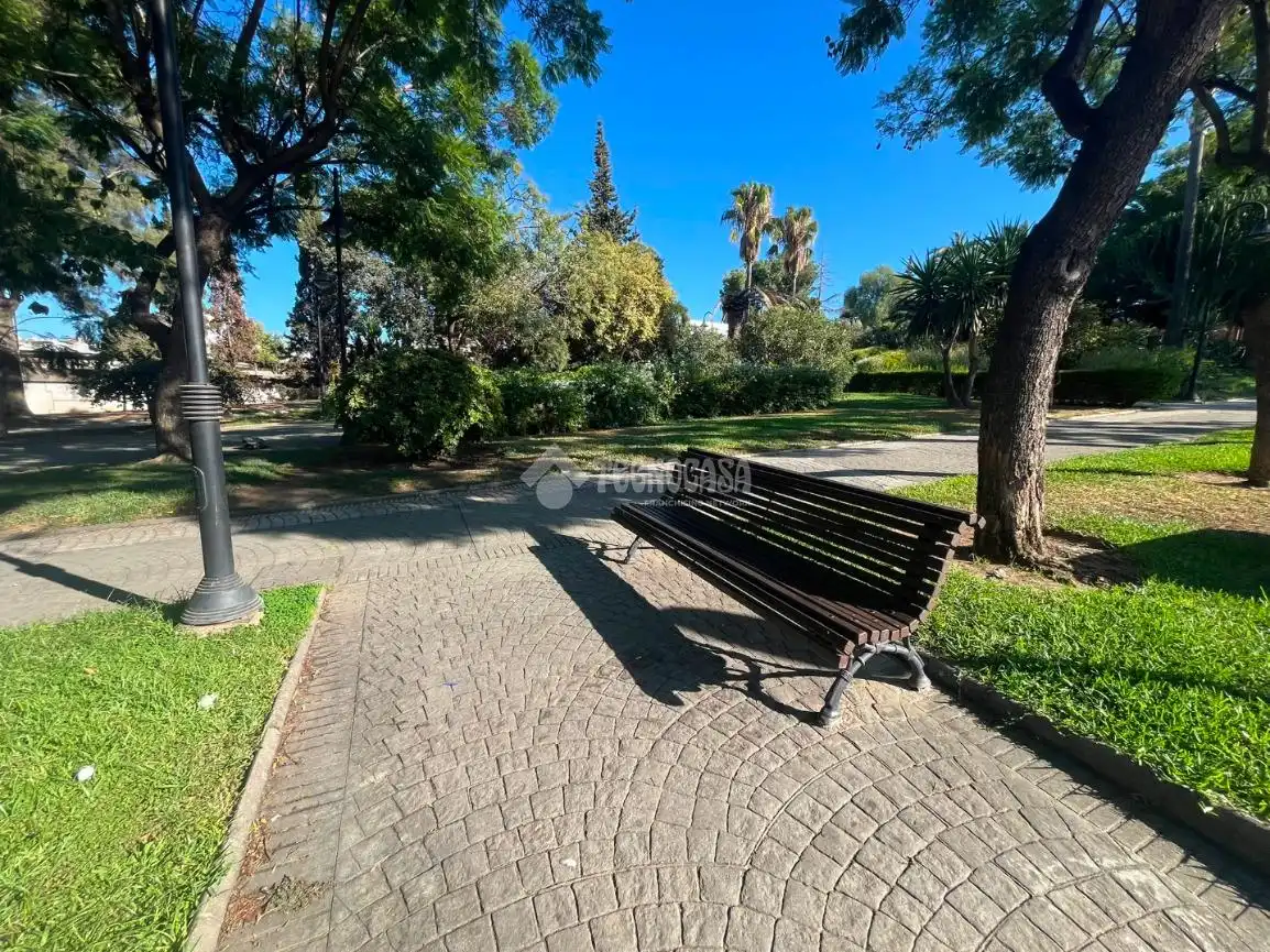 Vista exterior de Piso en venta en Mijas