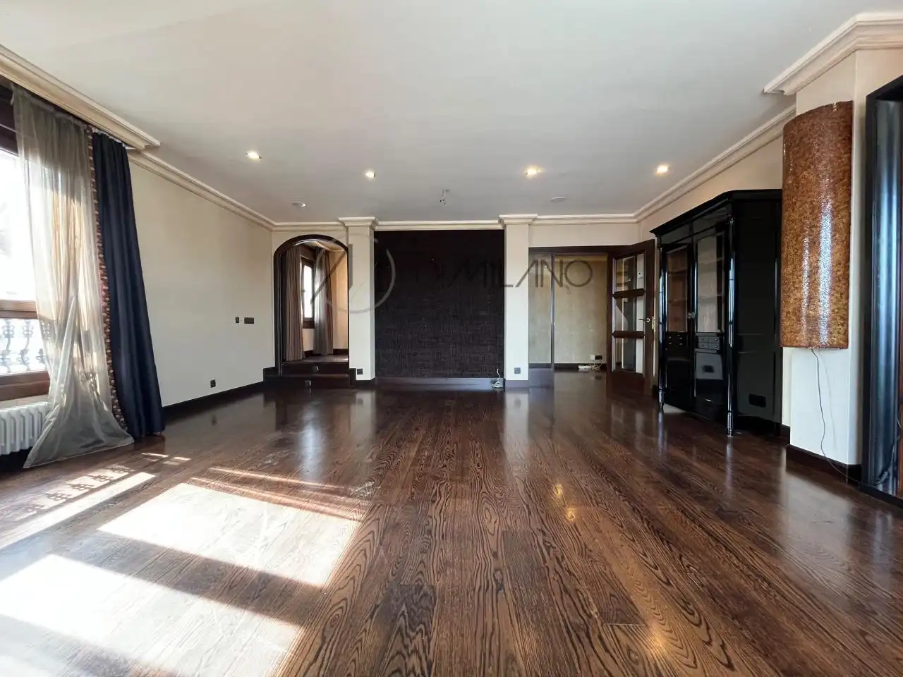 Comedor de Dúplex de alquiler en Vigo  con Calefacción, Parquet y Trastero