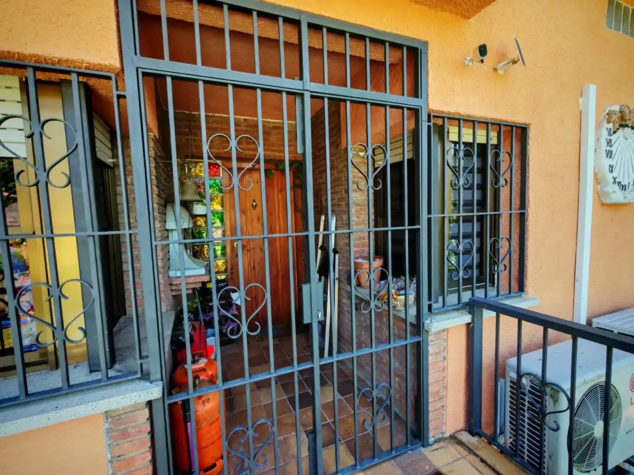 Terraza de Casa o chalet en venta en Sant Pere de Vilamajor con Aire acondicionado, Calefacción y Jardín privado