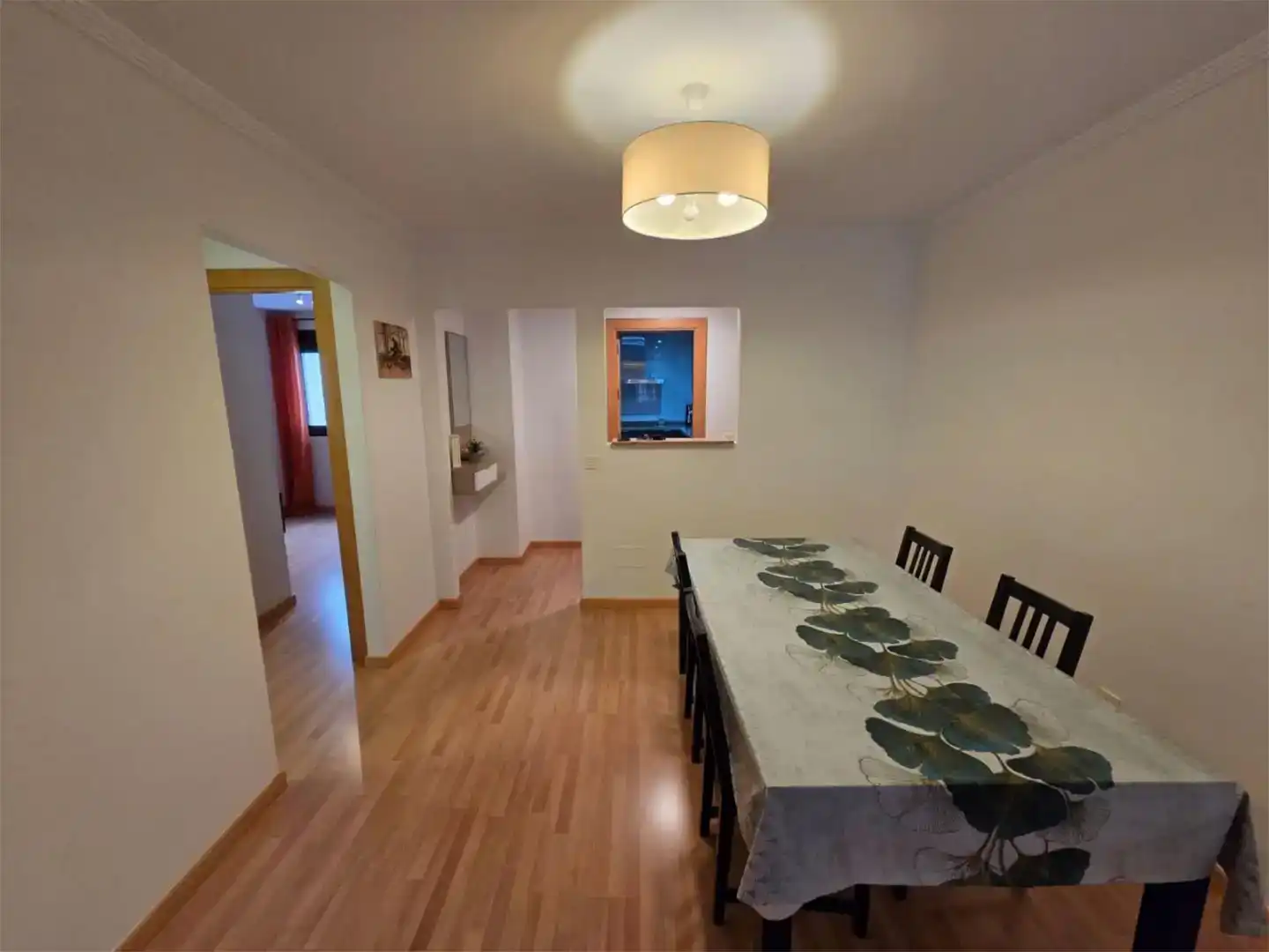 Comedor de Piso en venta en Monda con Parquet y Amueblado