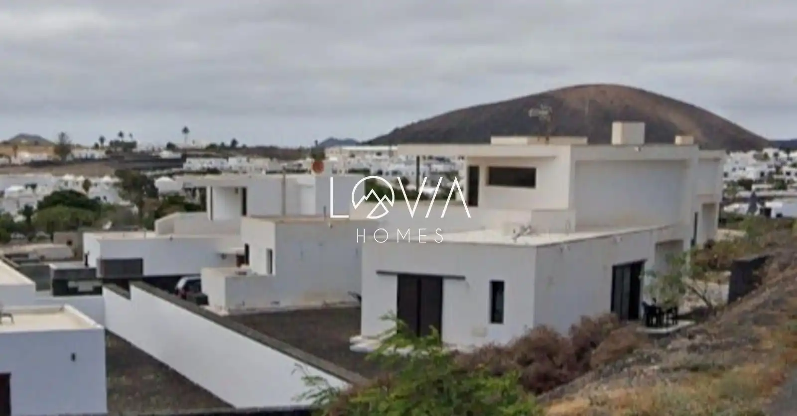 Exterior view of Houses for sale in Yaiza
