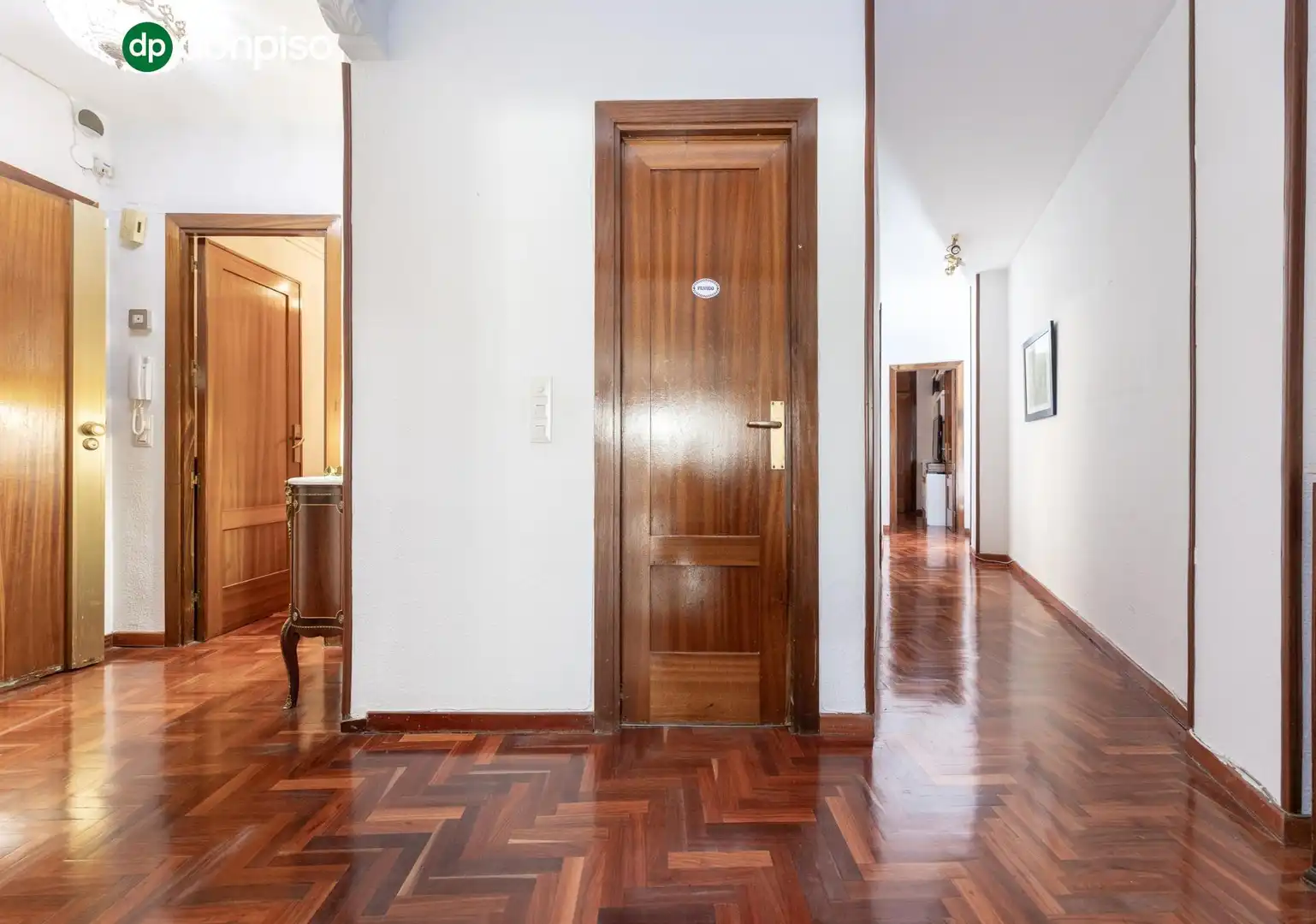 Piso con terraza en venta en Calle Calle Tejeiro 21, imagen 9