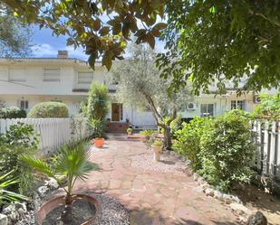 Jardí de Casa o xalet de lloguer en Sant Vicenç de Montalt amb Aire condicionat i Terrassa