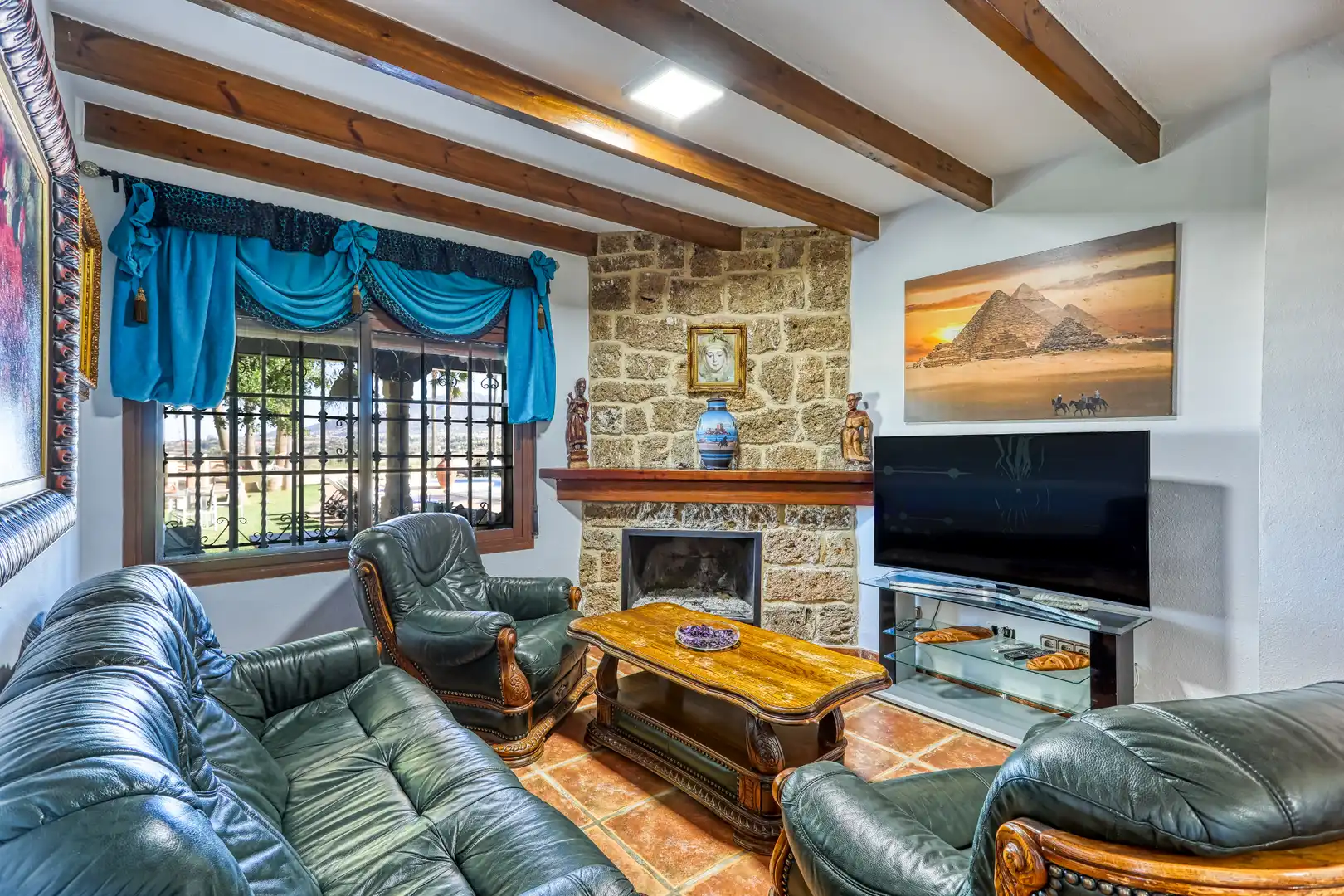 Chalet con piscina en venta en Alquería - Torrealquería, imagen 126