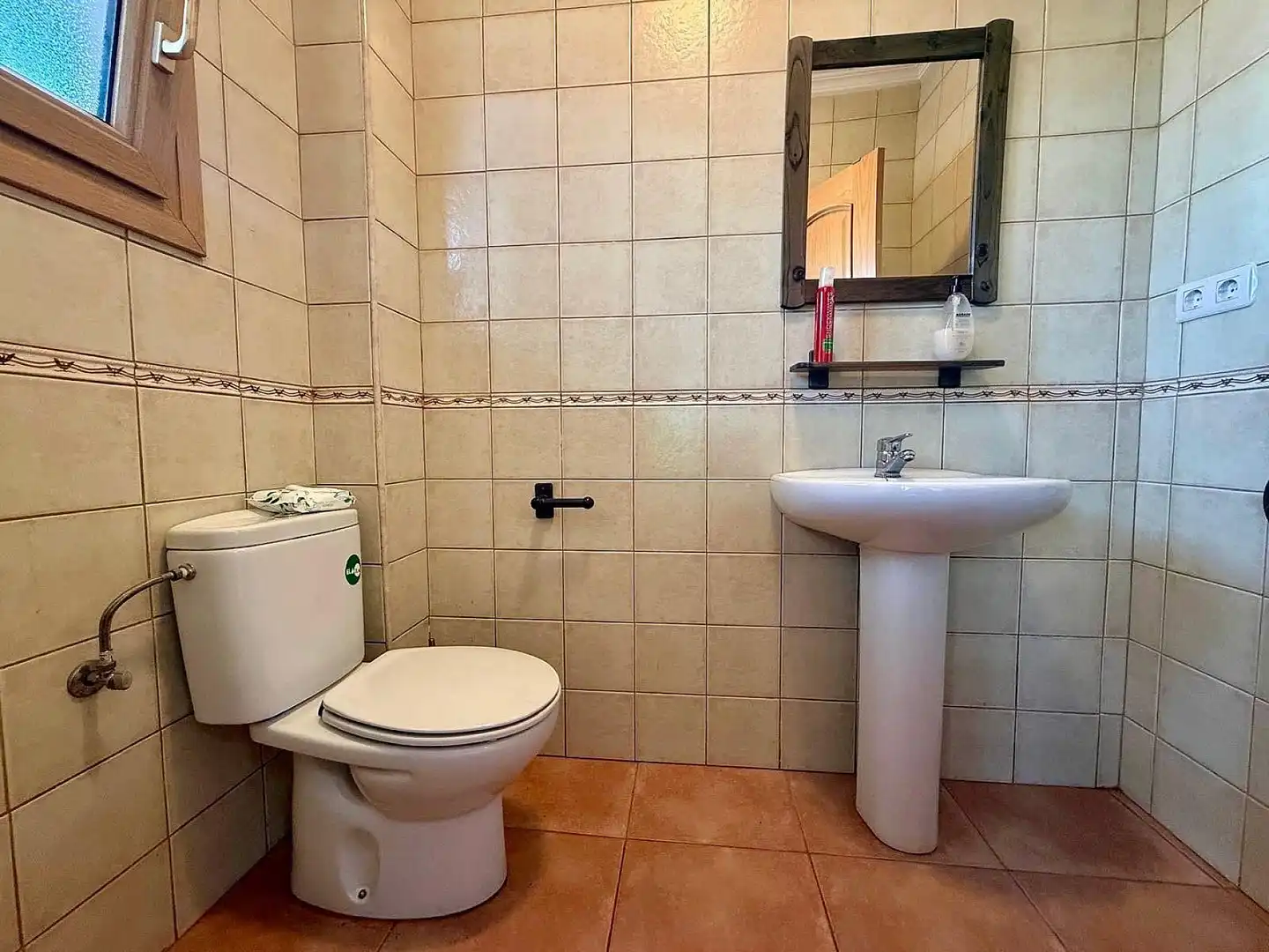 Bany de Dúplex en venda en El Pinós / Pinoso amb Aire condicionat i Terrassa