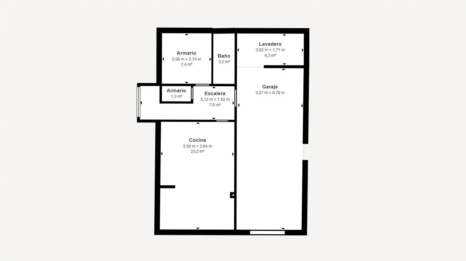 Casa o chalet en venta en Valle de Mena con Calefacción, Jardín privado y Terraza