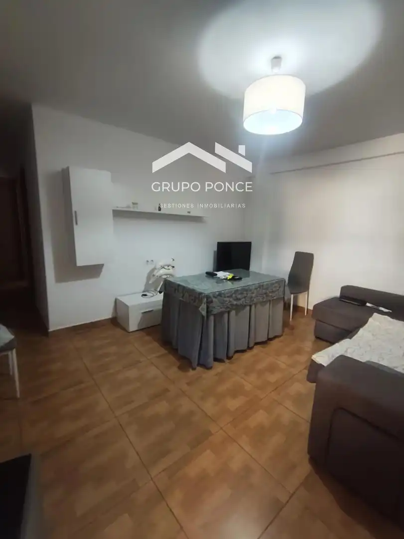 Sala d'estar de Pis en venda en Jerez de la Frontera