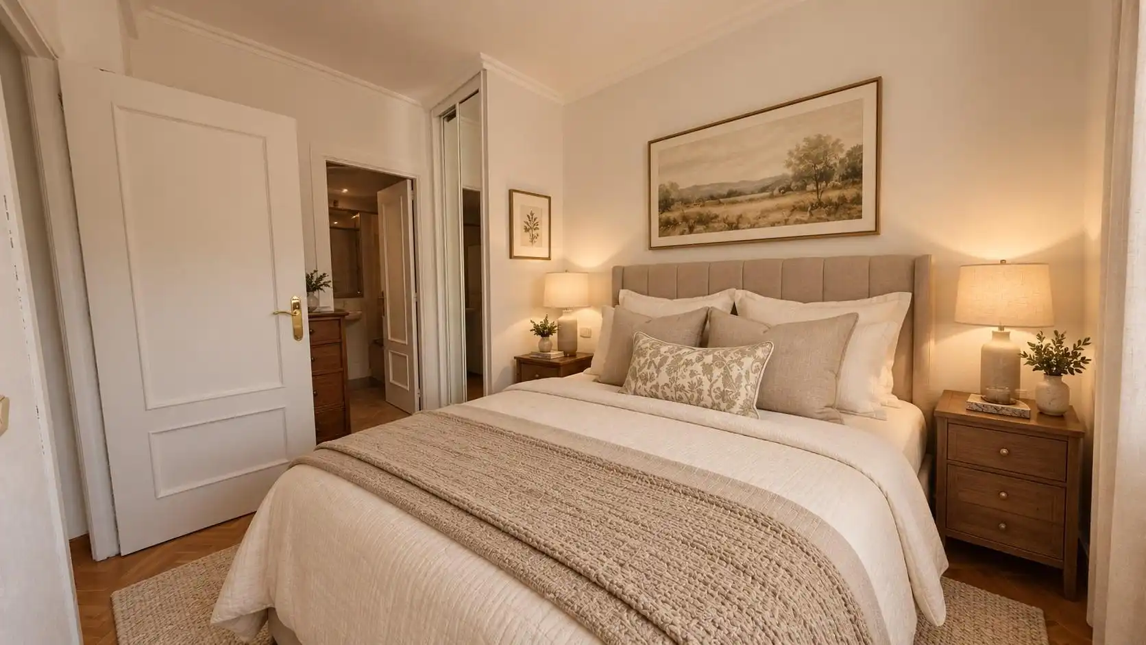 Attique avec ascenseur à vendre à Tetuán, imagen 8