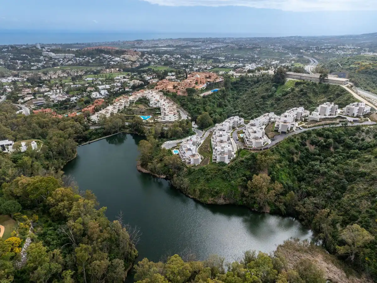 Pis amb ascensor en venda a Nueva Andalucía, imagen 4