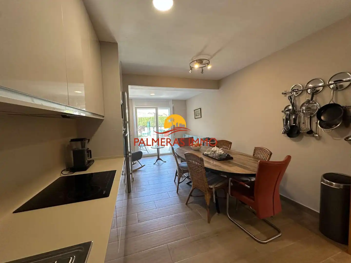 Chalet con piscina en venta en Les Tres Cales, imagen 5