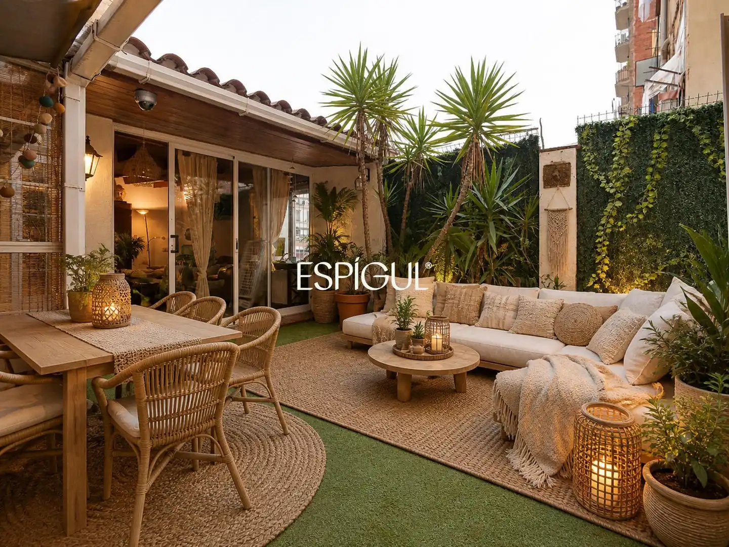 Terraza de Piso en venta en  Barcelona Capital con Aire acondicionado, Calefacción y Parquet