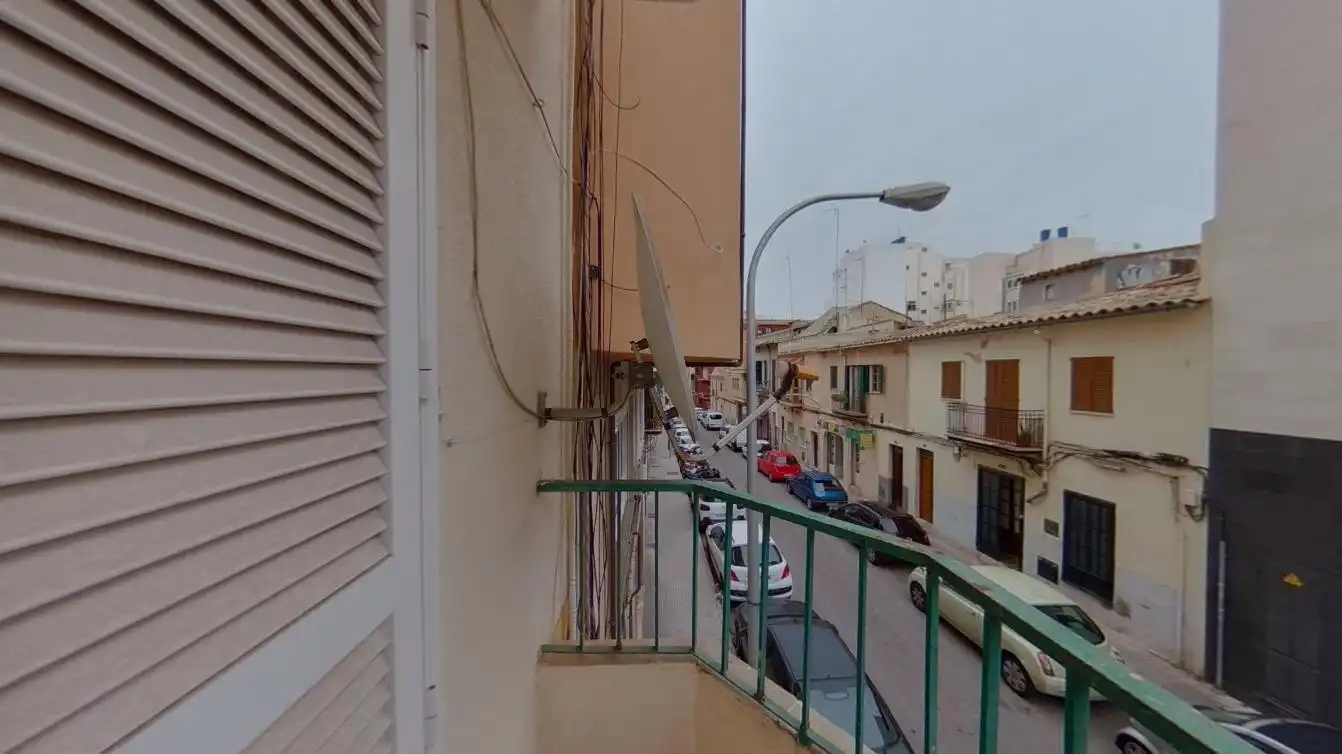 Terraza de Piso en venta en  Palma de Mallorca