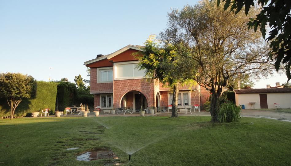 Foto 1 de Casa o xalet en venda a Cistérniga, Valladolid