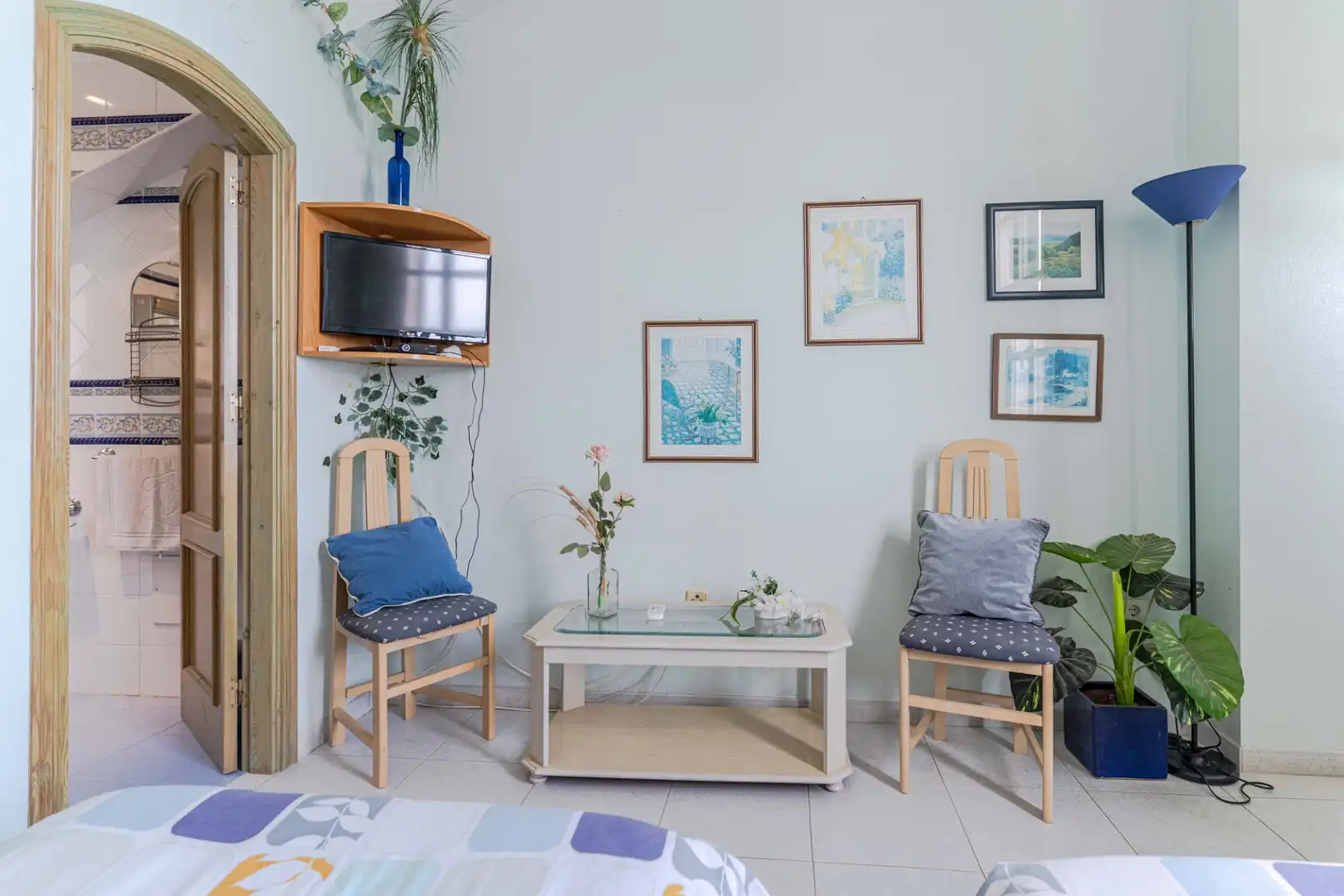 Casa con terrazza in vendita a Urbanización Santa Rosa, imagen 26