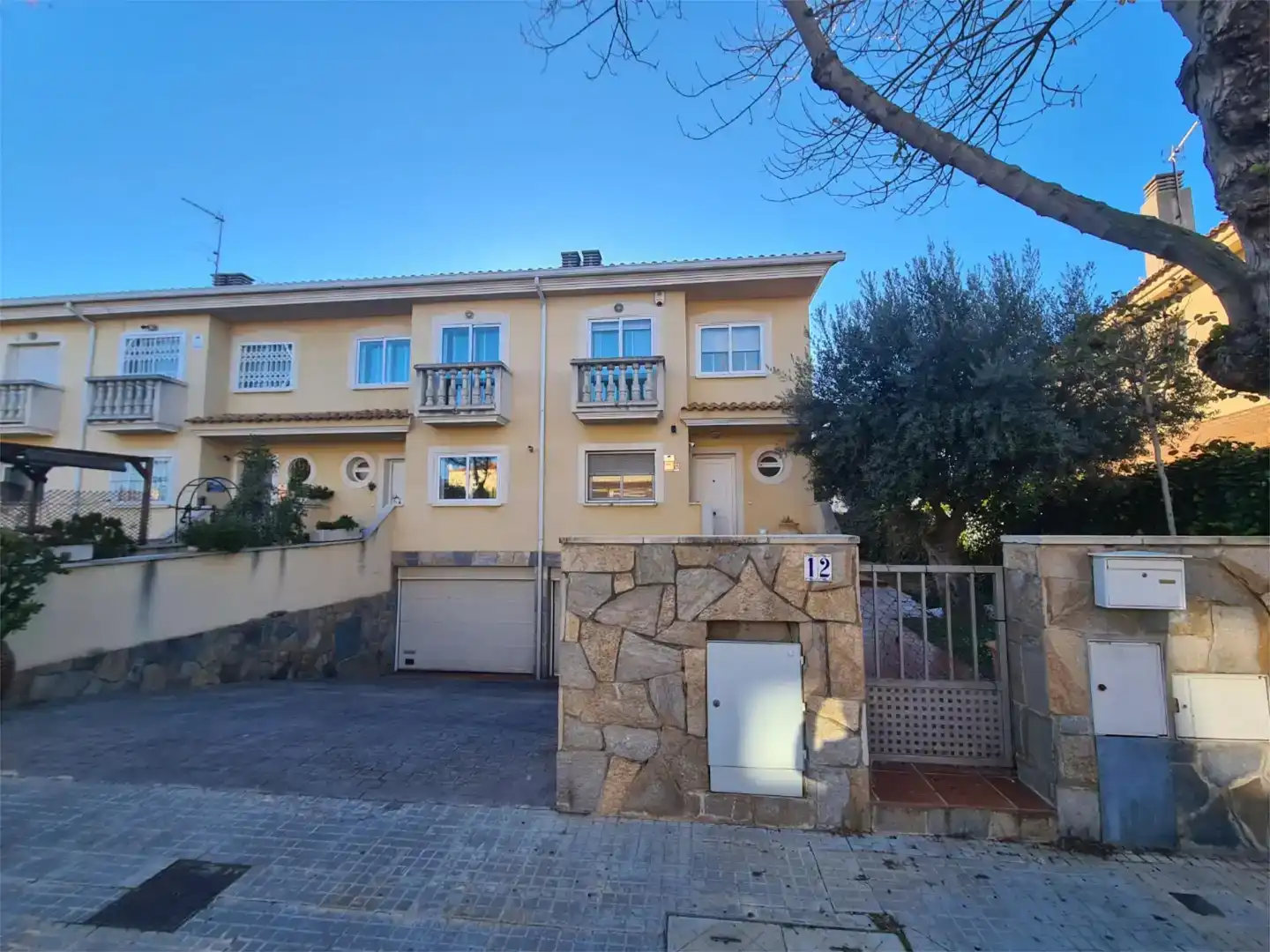 Vista exterior de Casa o chalet de alquiler en Cambrils con Aire acondicionado, Jardín privado y Parquet