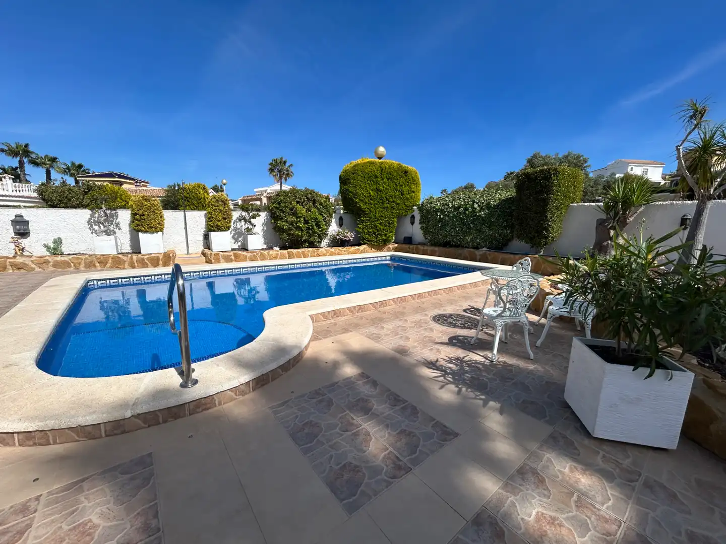 Casa o chalet en venta en Calle Luxemburgo, Monte y Mar