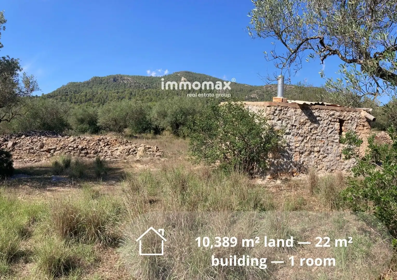Terreno rustico in vendita a Jesús - Els Reguers, imagen 4