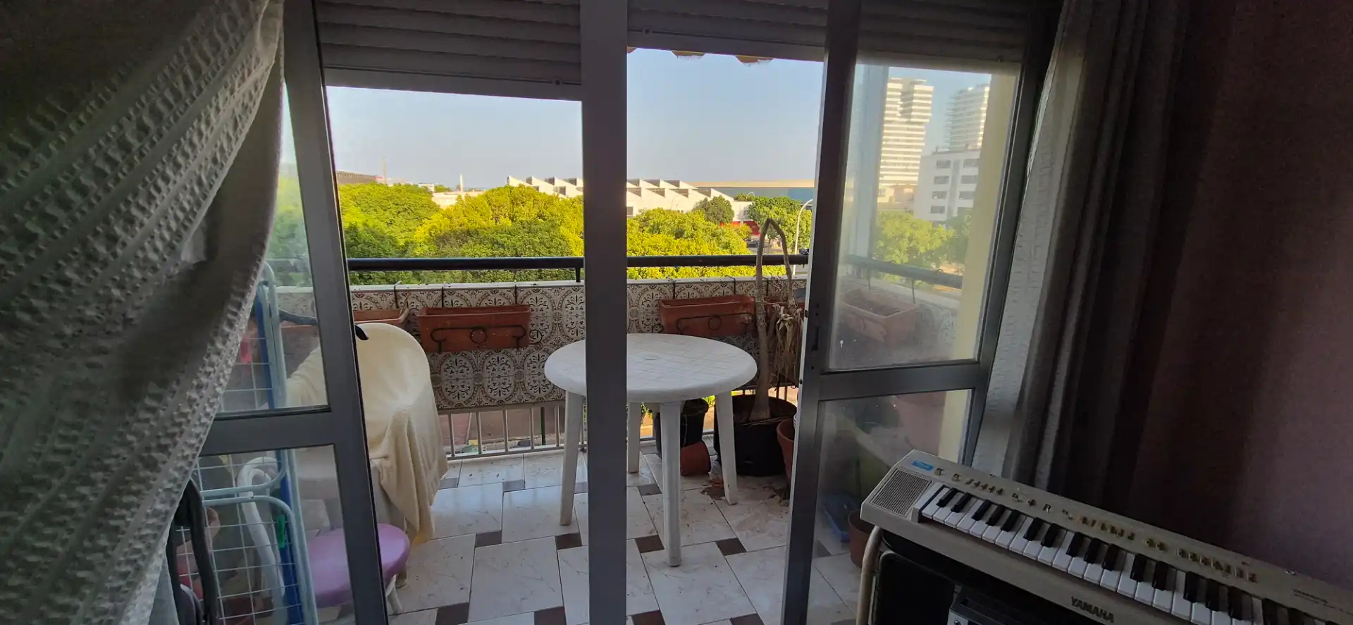 Terraza de Piso en venta en Málaga con Terraza y Trastero