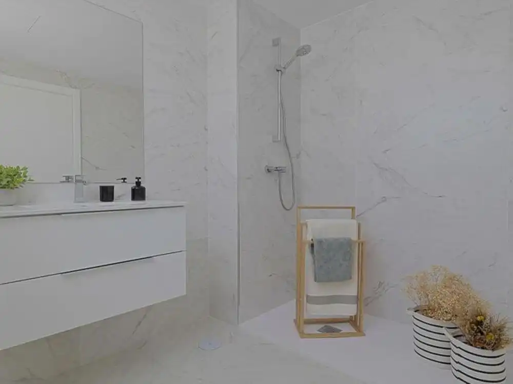 Penthouse with pool for sale in El Faro de Calaburra - Chaparral, imagen 16