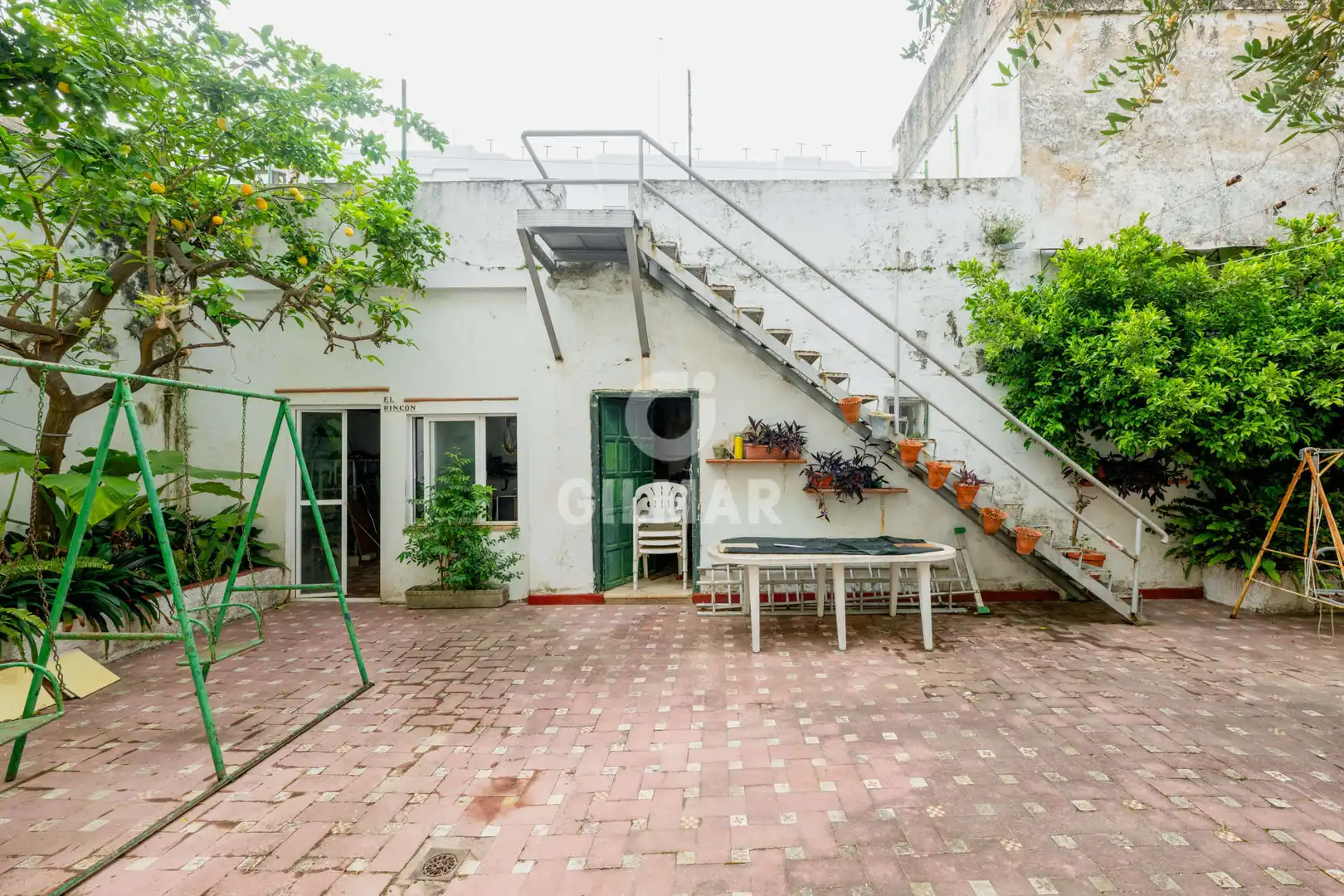 Terrace of Detached homes for sale in San Fernando  with Heating and Private garden