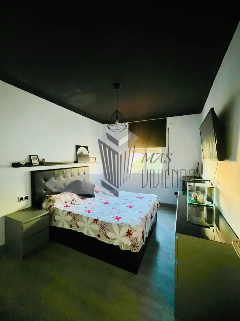Schlafzimmer von Wohnung zum Verkauf in Algeciras mit Abstellraum und Möbliert