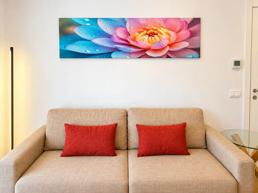 Wohnzimmer von Wohnung zum Verkauf in Ciudad Lineal