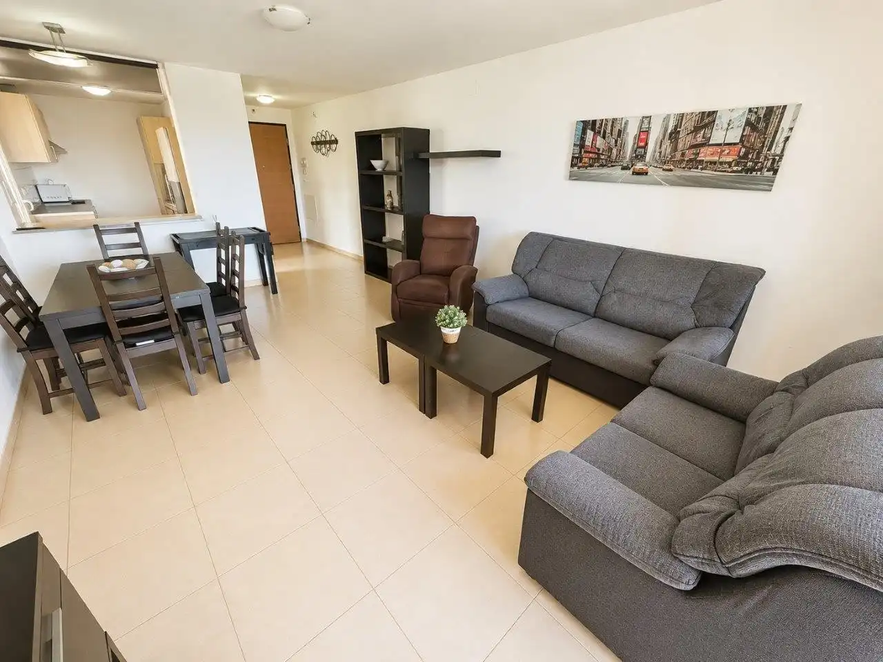 Apartament amb ascensor en venda a Mar Menor Golf, imagen 3