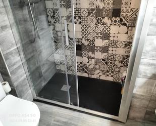 Bathroom of Single-family semi-detached for sale in Sant Llorenç d'Hortons  with Air Conditioner