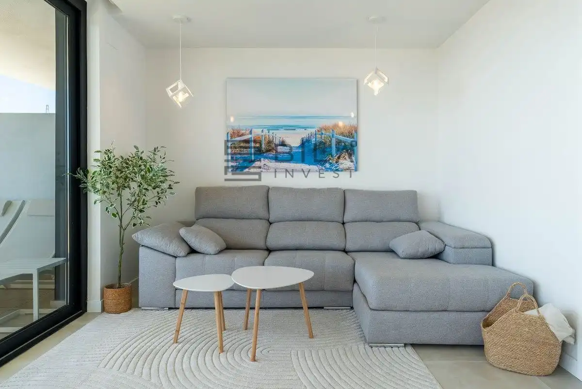 Piso con piscina en venta en Higuerón West, imagen 7
