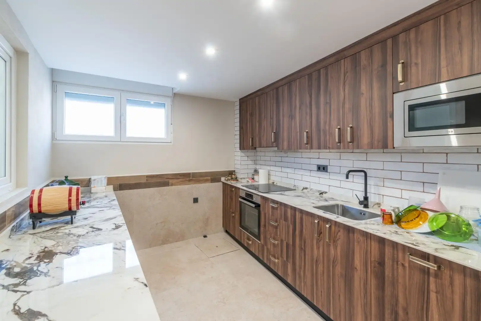 Cocina de Casa o chalet en venta en Peligros con Aire acondicionado, Calefacción y Terraza