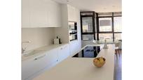 Kitchen of Flat for sale in Girona Capital  with Air Conditioner